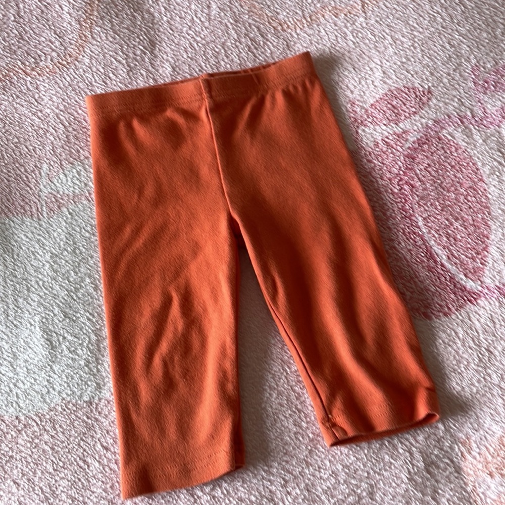 Summer dress/tunic with matching pants for toddler - Picture 6 of 8